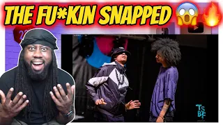 Les Twins - TSBF 2019 | REACTION ✅ (THIS WAS CRAZY🔥)