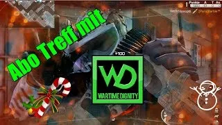 COD - Ghost´s | Abo Treff mit WTD auf´n Weihnachtsmarkt [HD]