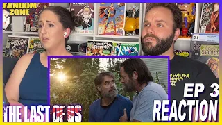 THE LAST OF US EPISODE 3 REACTION | 1x3 "Long Long Time"
