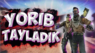 YORIB TASHADIK HAMMASINI BlueSKY BILAN! CS:GO NAPARNIKI