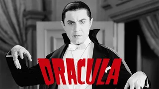 Universal Dracula Films / 1931 - 1948 / Johann Sebastian Bach "Toccata" (Tonal Chaos Remix)