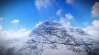 LUMION 7 pro !!! OUT NOW - Fly over Mount Everest