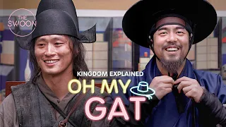 Kingdom Explained: Oh My Gat [ENG SUB]