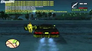 Играем В Grand Theft Auto: San Andreas: Multiplayer - Часть 1 - Дрифт Есть Дрифт