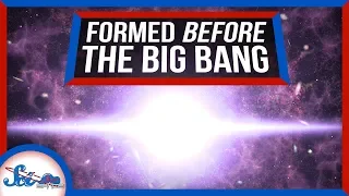 Dark Matter May Have Come Before the Big Bang?! | SciShow News