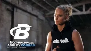 Ashley Conrad's 21-Day Clutch Cut Training Program - Overview - Bodybuilding.com