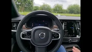 Volvo's new Android Auto infotainment, and why I don't like it. MY22 V90 CC