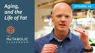 Aging, and the Life of Fat with Dr. Ben Bikman