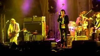 grinderman, worm tamer @ primavera sound 2011, barcelona, 26/05/2011