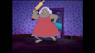 YTP: Courage Witnesses Eustace Bagge Getting Brutally Attacked By Muriel