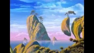 ROGER DEAN ART 2D ANIMATION MONTAGE by Wendell Wiggins