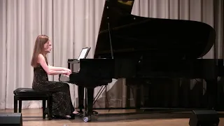 Schubert Polonaise in D minor  D. 599 op.75 - Anastasia & Liubov Gromoglasova