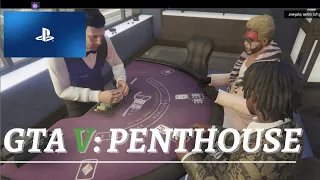 GTA 5: High Stakes Gambling (Penthouse) *BLACKJACK Big Wins$$$$*