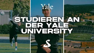 Studieren an der Yale University - Constantin Jung - Scholarbook goes USA