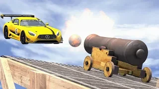 Crazy Jumps #3 – BeamNG Drive Crashes | CrashBoomPunk