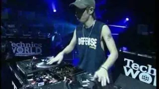 DMC 2002 Dj Kentaro