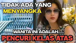 Wanita cantik ini pencuri handal • alur cerita film