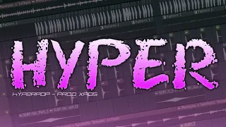 hyperpop