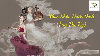 Khúc Nhạc Thiên Đình (Nhạc Phim Tây Du Ký 1986) HAY NHẤT - Nhạc Uống Trà