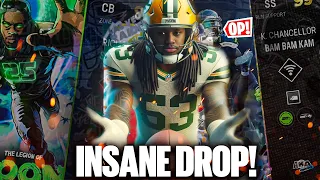 FINAL AKA DROP IS GODLY! GETTING MY FREE AKA CREWS! | MADDEN 24 ULTIMATE TEAM | PACKERS THEME TEAM