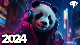 Music Mix 2024 🎧 EDM Mixes of Popular Songs 🎧 EDM Best Gaming Music Mix #004