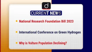 Current News Bulletin | 30June-6July, 2023 | Weekly Current Affairs for UPSC  | Drishti IAS English