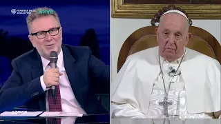 Papa Francesco: "Le benedizioni a coppie gay? Nelle scelte c'è un prezzo di solitudine da pagare"