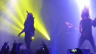 CRADLE OF FILTH Beneath the Howling Stars [Live 2018 Paris]