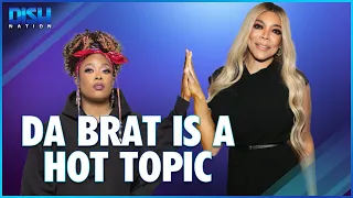 Da Brat Tells Wendy Williams She’s Not Her 'Cup of Tea’ And Makes Lena Waithe Proud On ‘The Chi'