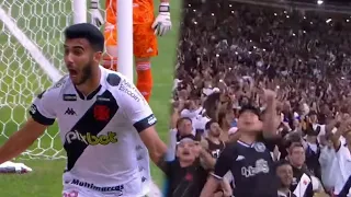 Gols do Vasco que fizeram o Maracanã EXPLODIR