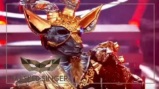 Are You Gonna Go My Way - Lenny Kravitz | Kudu Performance | The Masked Singer | ProSieben