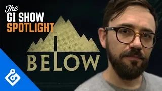 The Full Story Behind Below's Long Development