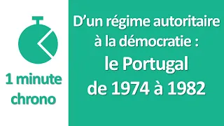 [HGGSP Première] La révolution des Œillets au Portugal, 25 avril 1974