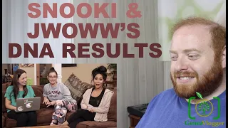 Snooki & JWoww's DNA Test Results Will Shock You Moms with Attitude- Professional Genealogist Reacts