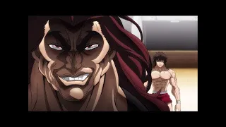 Baki Challenge Yujiro ! BAKI 2020 Episode 12 English sub