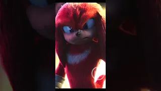 The HORRIFYING SECRET of KNUCKLES 🤢 Sonic #Shorts