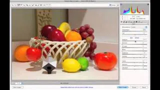RAW Calibration using SpyderCube (Adobe Camera Raw)