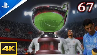 Part 67: The 2025 Supercopa Final | FIFA 23 Player Career | Gameplay Walkthrough | PS5 4K