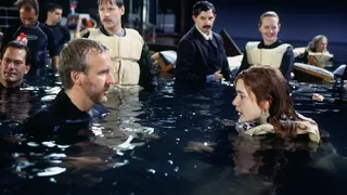 Titanic - Detrás de cámaras [CGI]