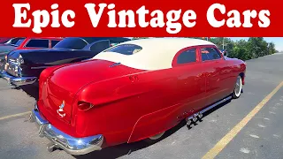 Amazing Vintage Gems: Unearthing Epic Vintage Cars for Sale