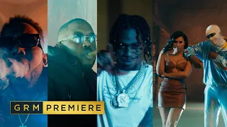 Da Beatfreakz x RAYE x Russ Millions x wewantwraiths - Money Calling [Music Video] | GRM Daily