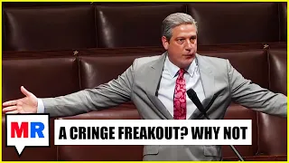 Tim Ryan FREAKS OUT On House Floor