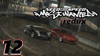 Things Are Getting Easier? - NFS Most Wanted Redux (2005) [Episode 12]