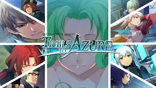 I AZURE You, It's Pretty Wild - Let's Talk About It: Trails to Azure