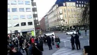 STOP ACTA demostration. Aarhus, Denmark, 25.02.2012 (2/2)