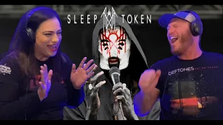Sleep Token - The Apparition (Reaction/Review) Best R&B Rock Metal album of 2023?