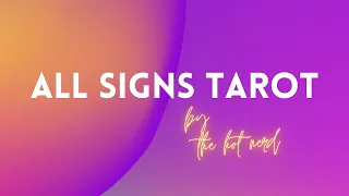 All Signs Tarot: What's Your Person Thinking About You RIGHT ABOUT NOW? *WATCH: Explosive Reading!*