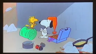 Snoopy, Come Home! (1972) Snoopy’s Dream!