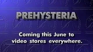 Prehysteria! (Trailer)