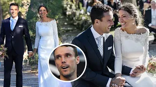 Roberto Bautista Agut Family Video With Wife Ana Bodi Tortosa